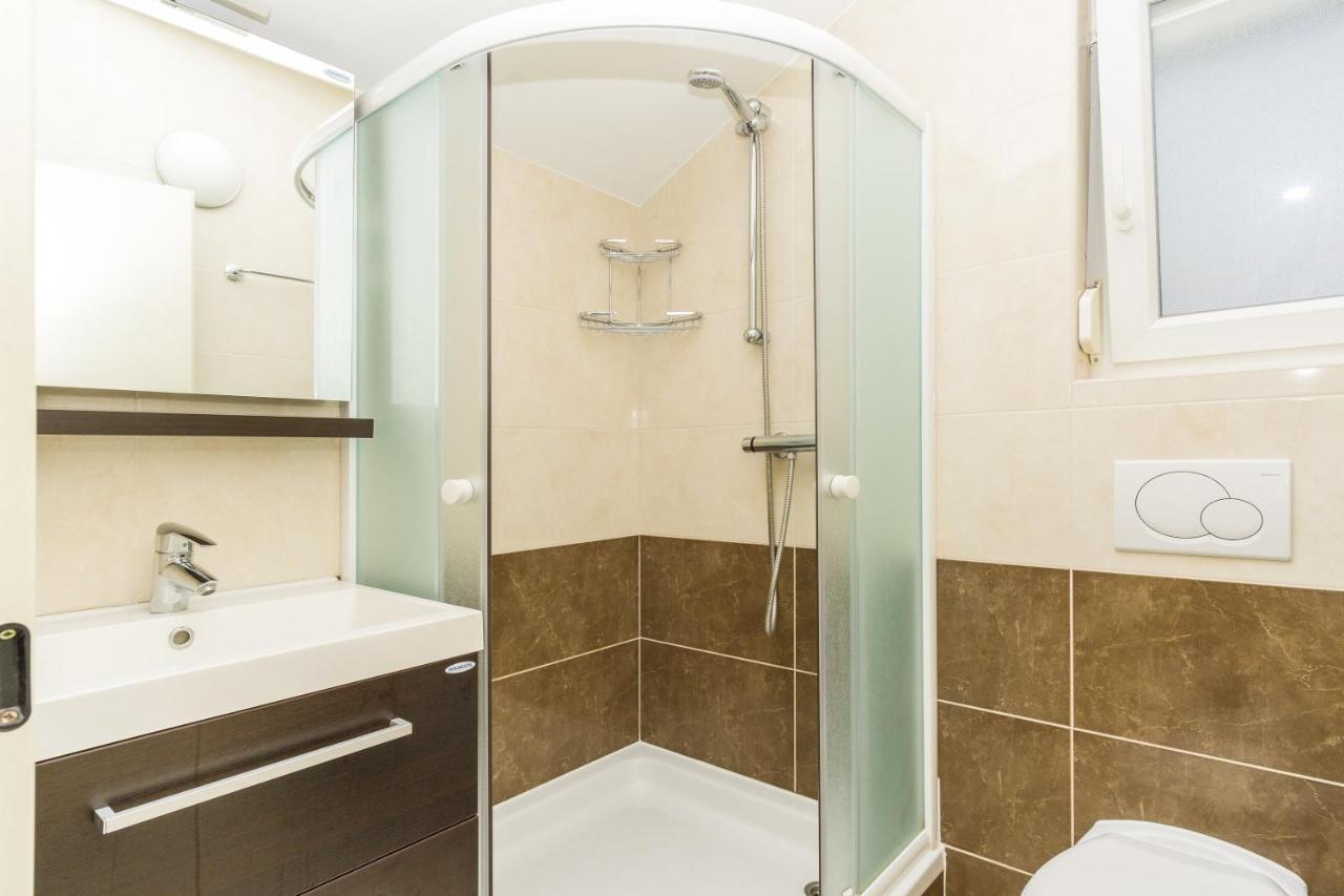 Apartmani Simi - The Wave Crikvenica Εξωτερικό φωτογραφία