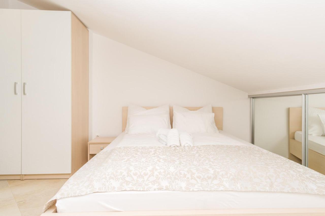 Apartmani Simi - The Wave Crikvenica Εξωτερικό φωτογραφία