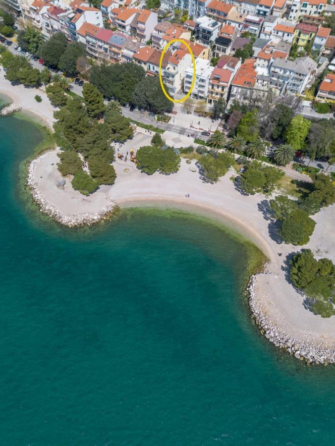 Apartmani Simi - The Wave Crikvenica Εξωτερικό φωτογραφία