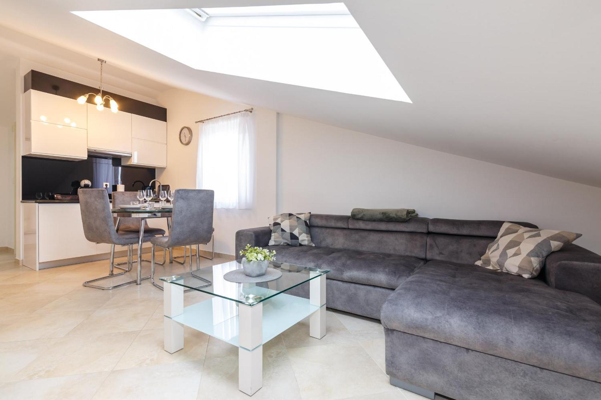 Apartmani Simi - The Wave Crikvenica Εξωτερικό φωτογραφία