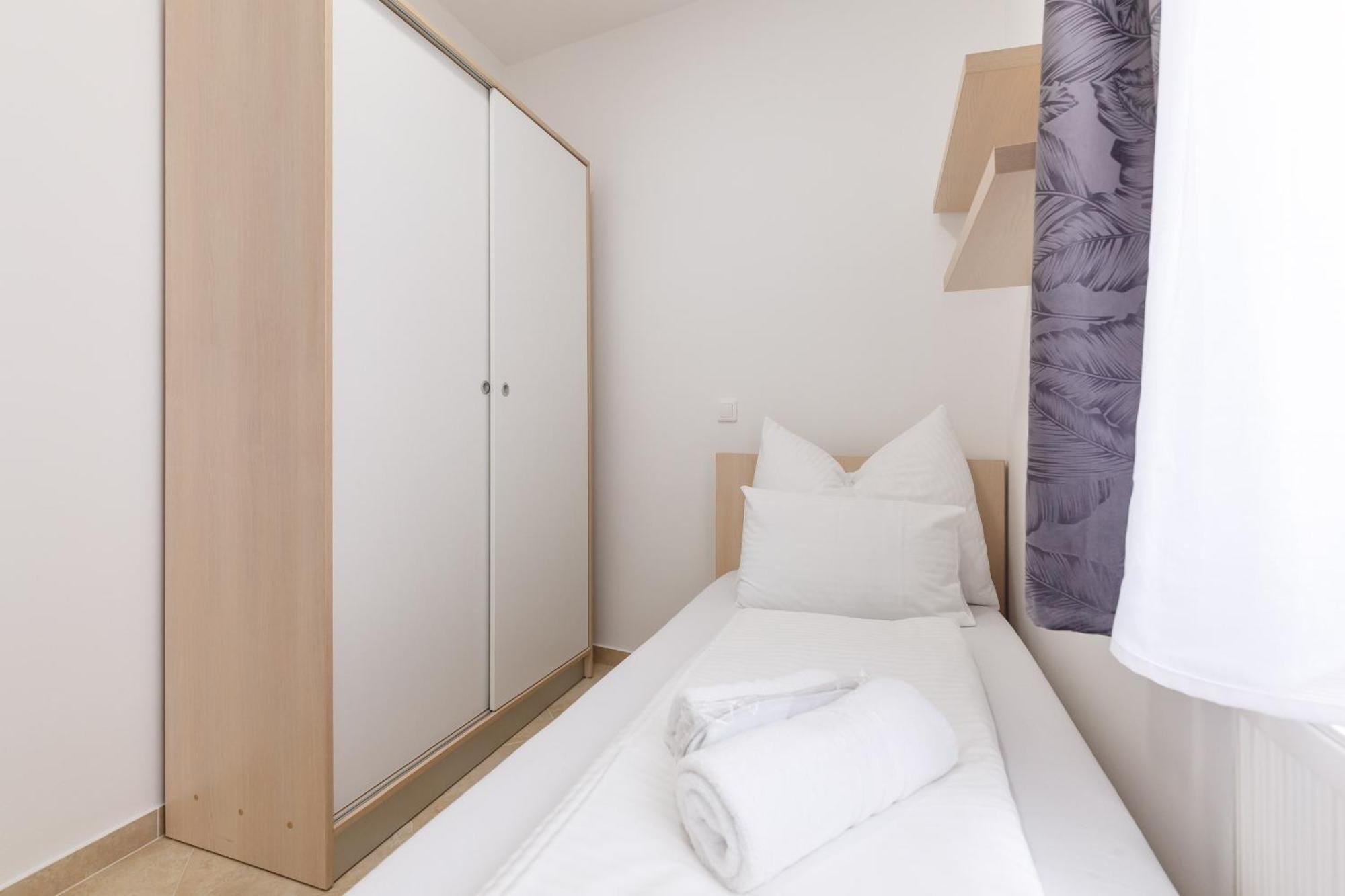 Apartmani Simi - The Wave Crikvenica Εξωτερικό φωτογραφία