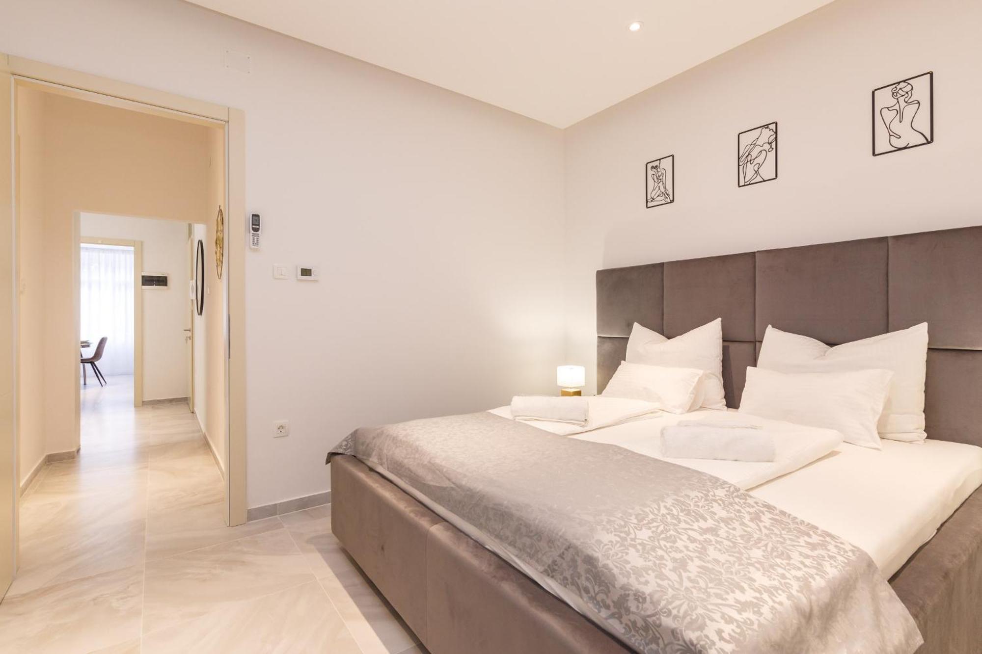 Apartmani Simi - The Wave Crikvenica Εξωτερικό φωτογραφία