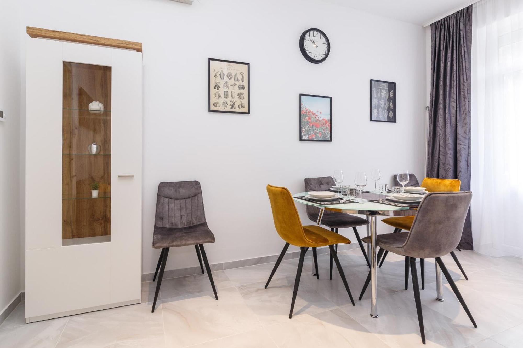 Apartmani Simi - The Wave Crikvenica Εξωτερικό φωτογραφία
