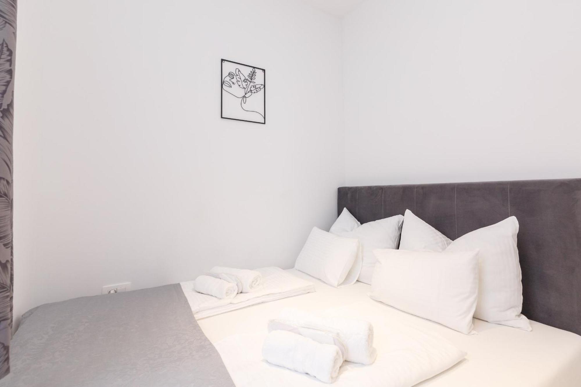 Apartmani Simi - The Wave Crikvenica Εξωτερικό φωτογραφία