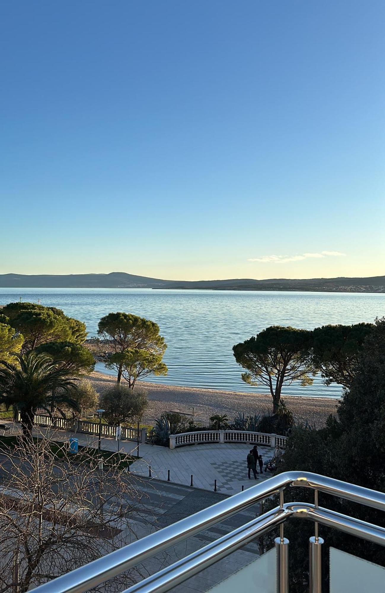 Apartmani Simi - The Wave Crikvenica Εξωτερικό φωτογραφία