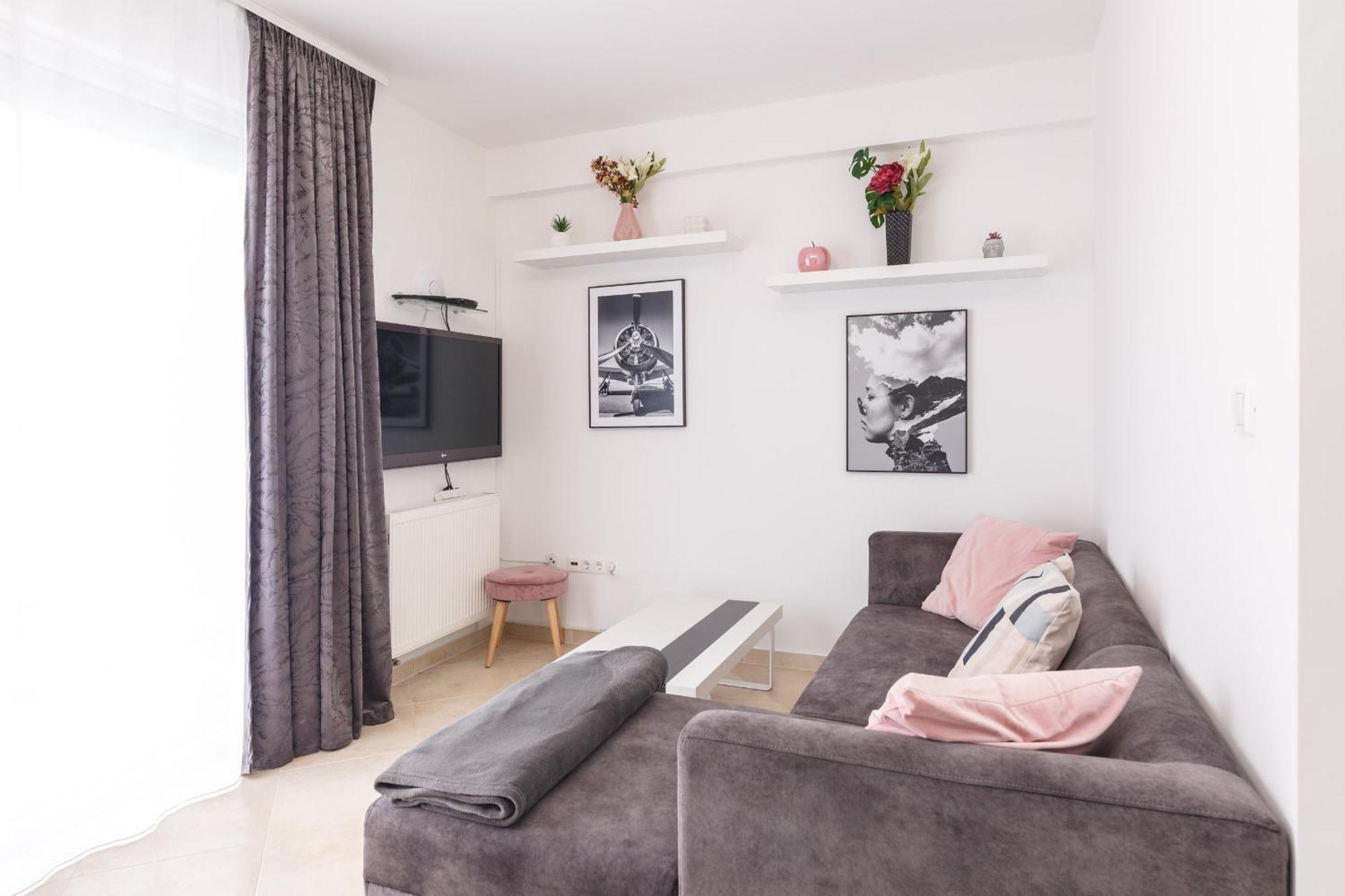 Apartmani Simi - The Wave Crikvenica Εξωτερικό φωτογραφία