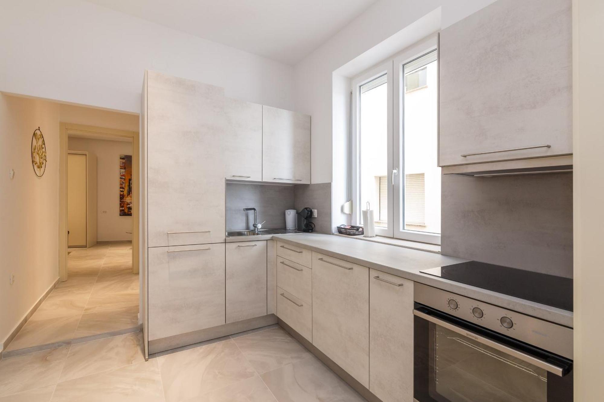 Apartmani Simi - The Wave Crikvenica Εξωτερικό φωτογραφία