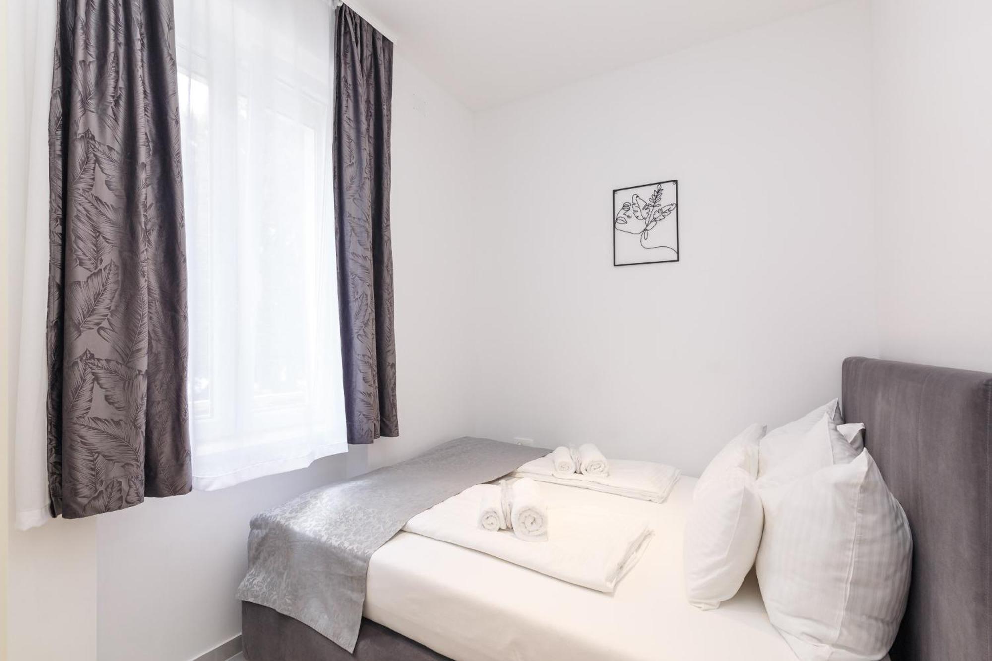Apartmani Simi - The Wave Crikvenica Εξωτερικό φωτογραφία