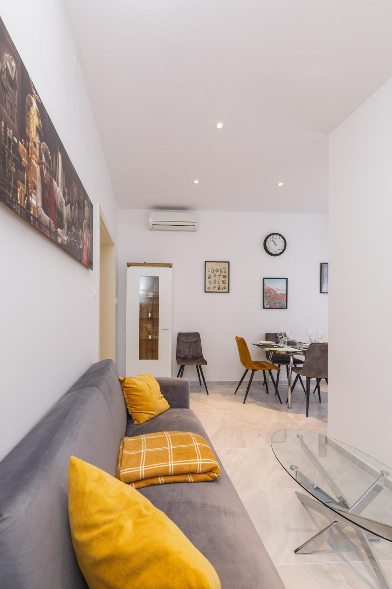 Apartmani Simi - The Wave Crikvenica Εξωτερικό φωτογραφία