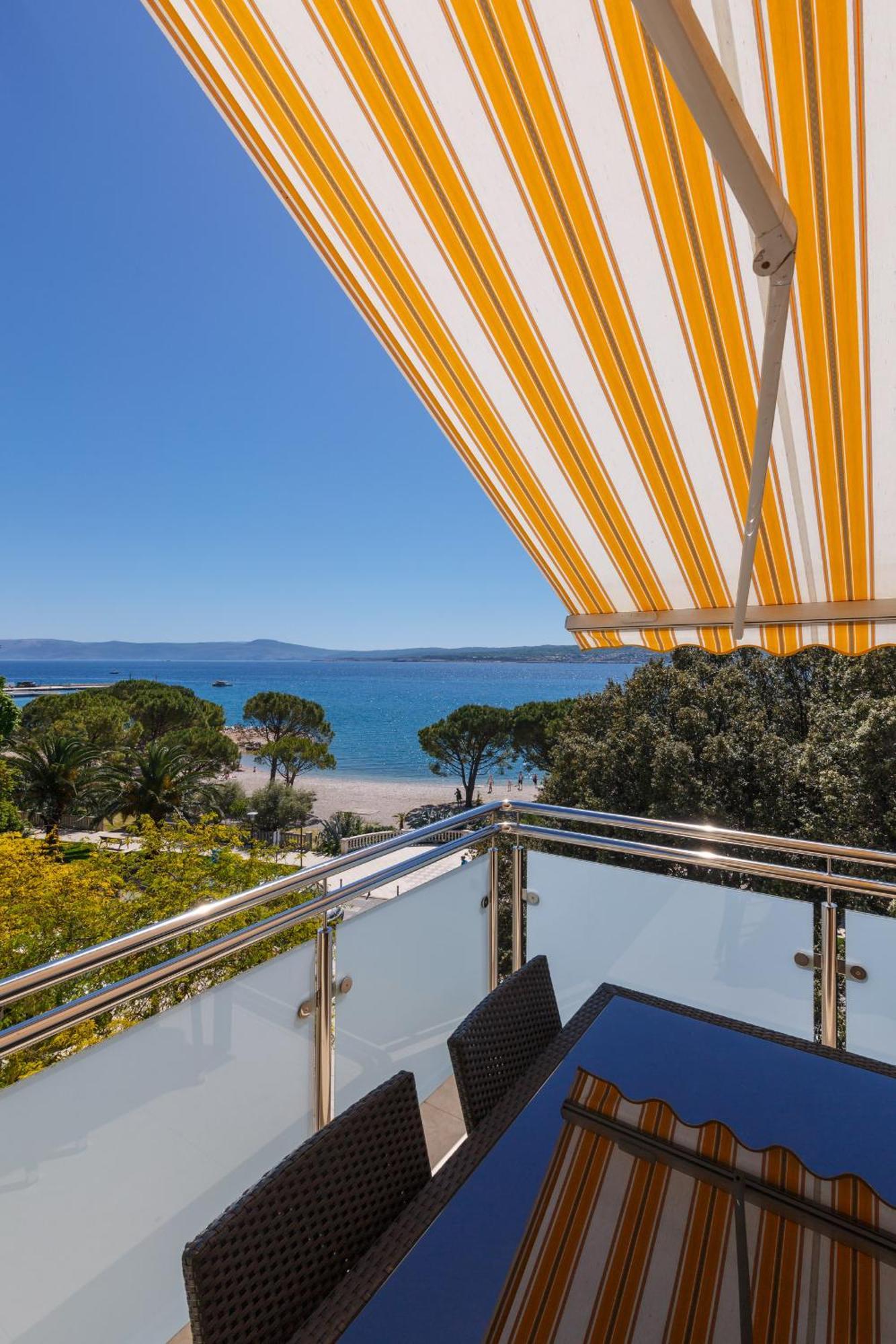 Apartmani Simi - The Wave Crikvenica Εξωτερικό φωτογραφία