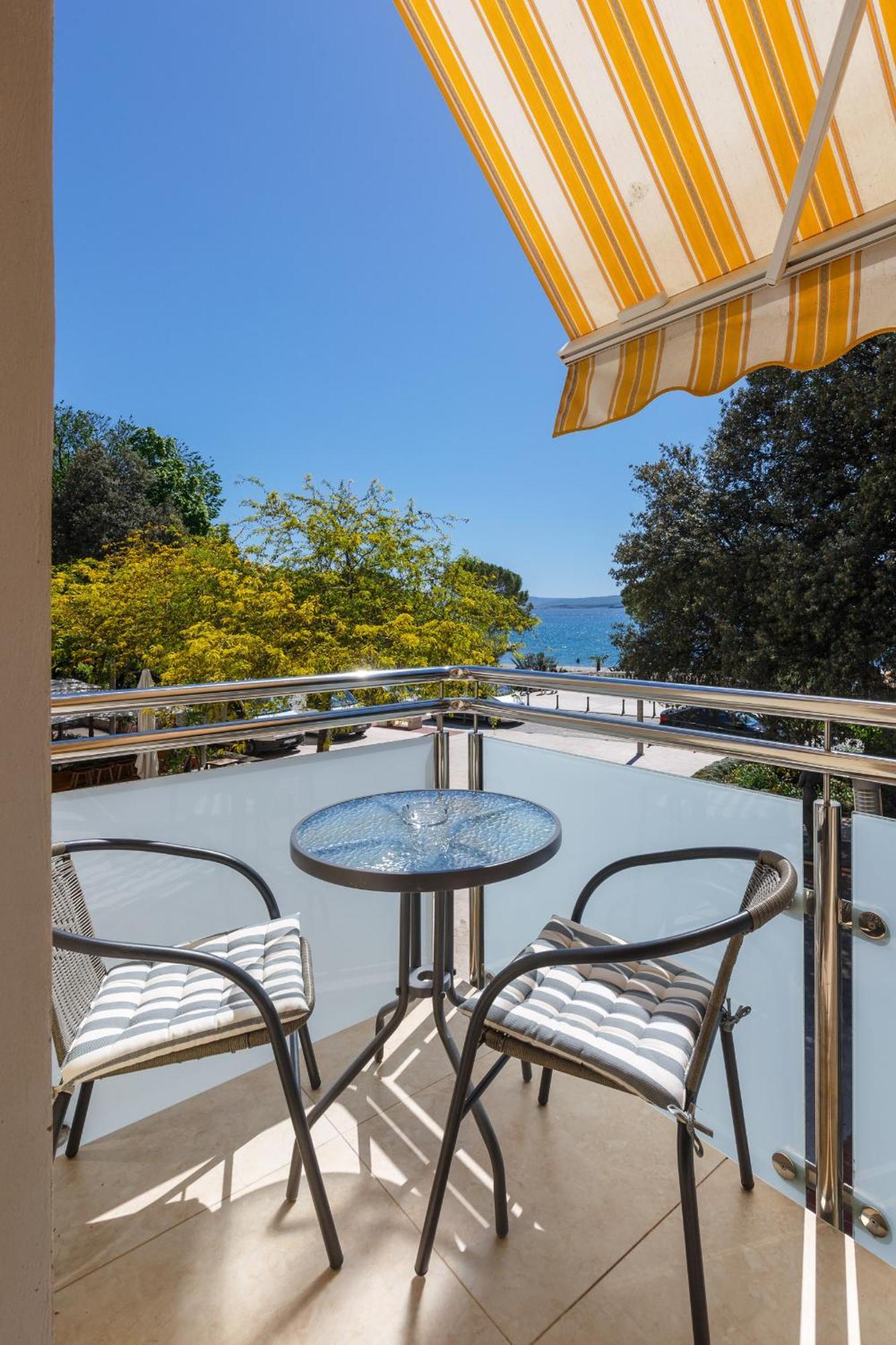 Apartmani Simi - The Wave Crikvenica Εξωτερικό φωτογραφία