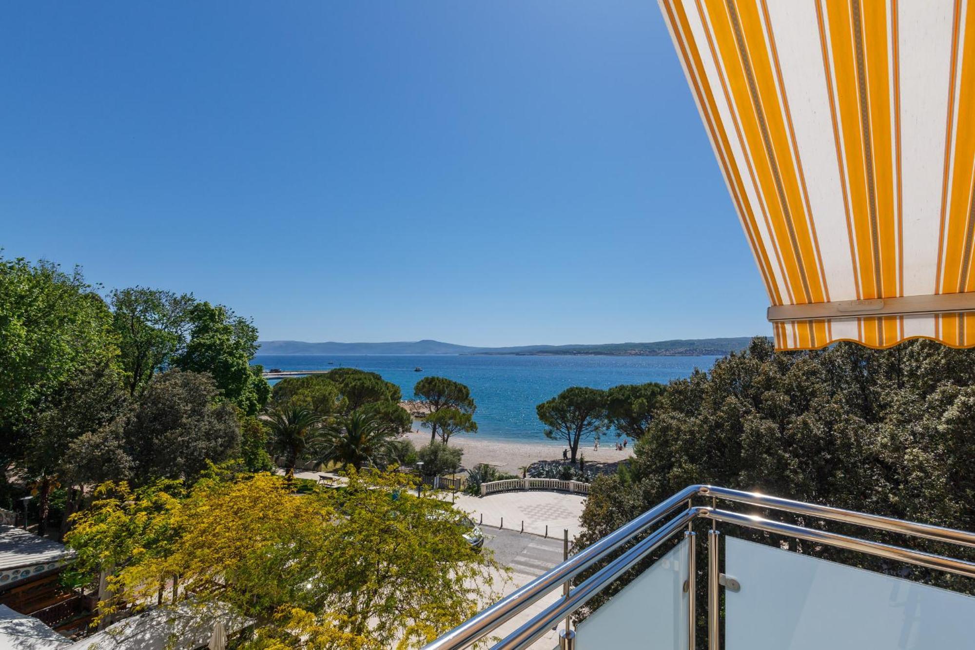 Apartmani Simi - The Wave Crikvenica Εξωτερικό φωτογραφία