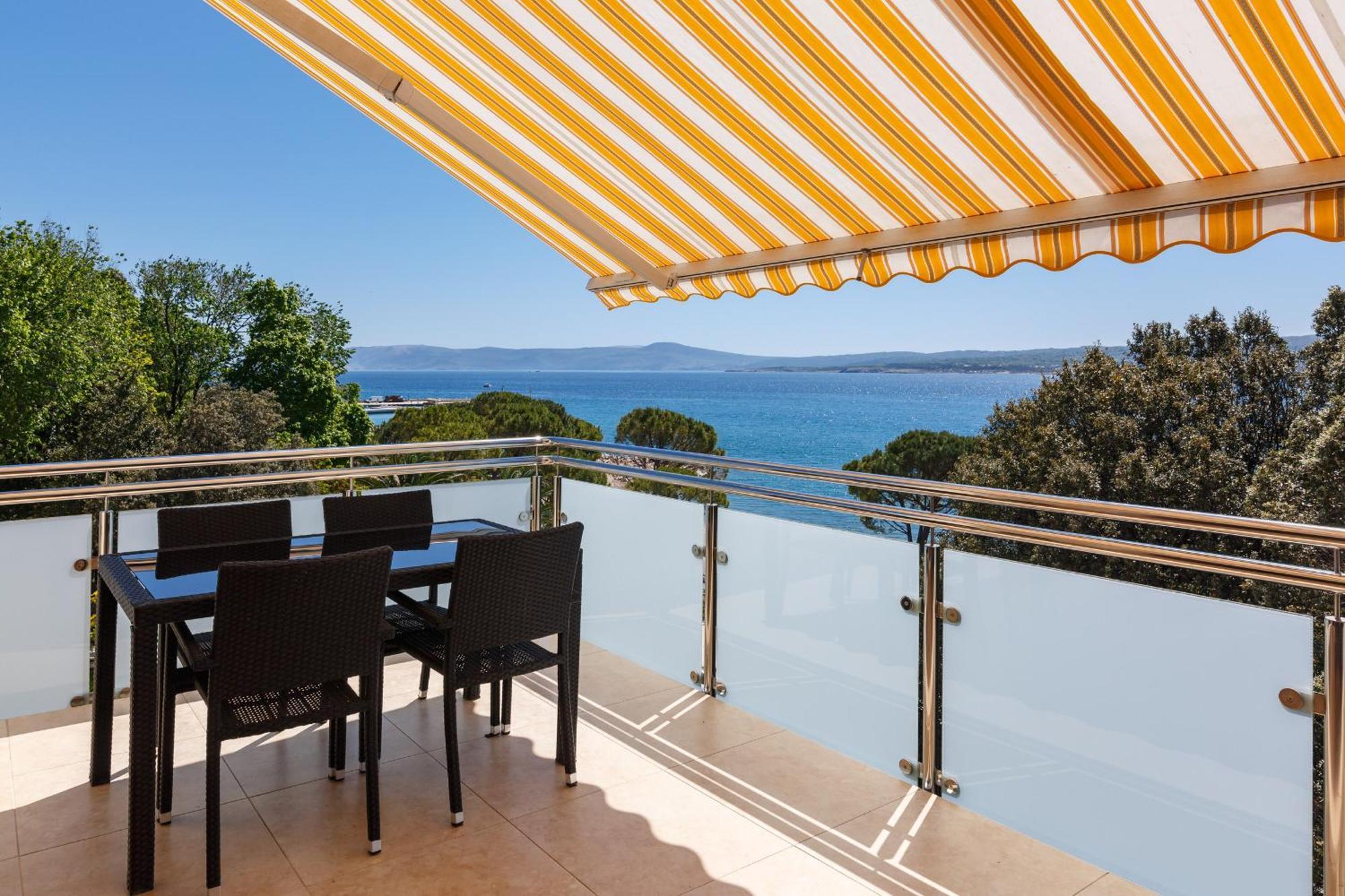 Apartmani Simi - The Wave Crikvenica Εξωτερικό φωτογραφία